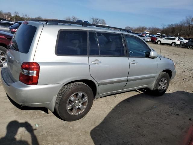 2004 Toyota Highlander