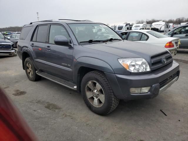 2004 Toyota 4runner Limited