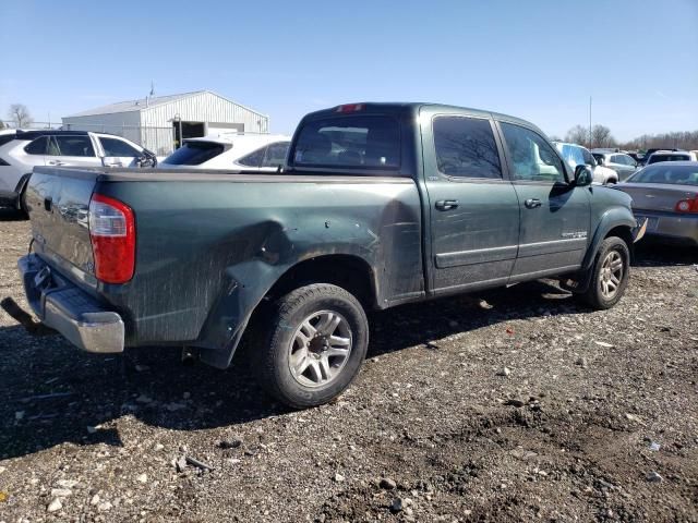 2006 Toyota Tundra Double Cab SR5