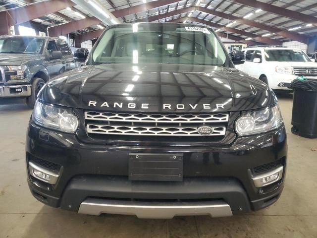 2014 Land Rover Range Rover Sport HSE