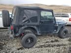 2006 Jeep Wrangler / TJ Rubicon