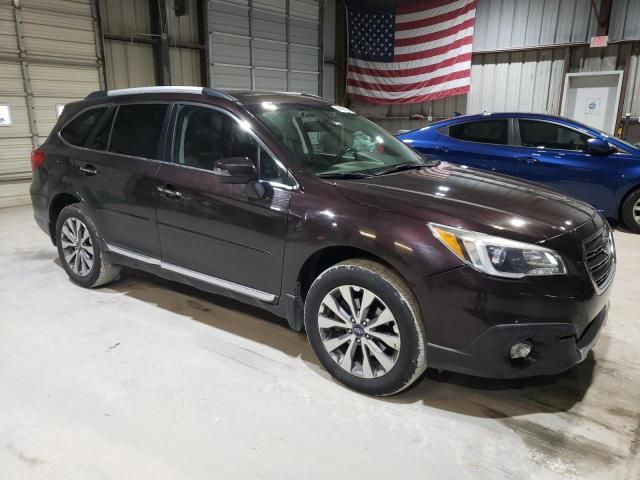 2017 Subaru Outback Touring