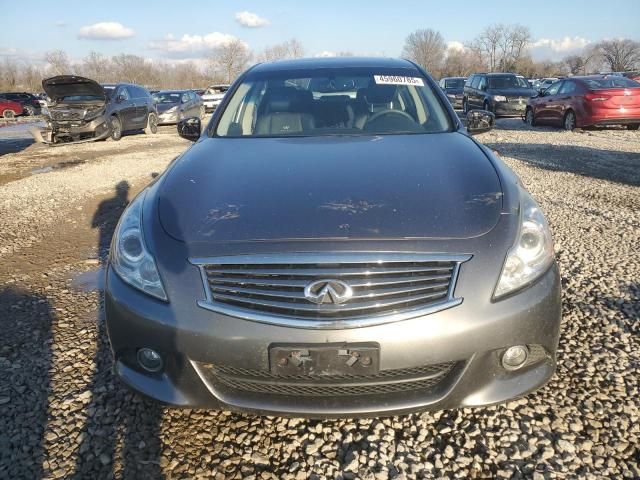 2011 Infiniti G25