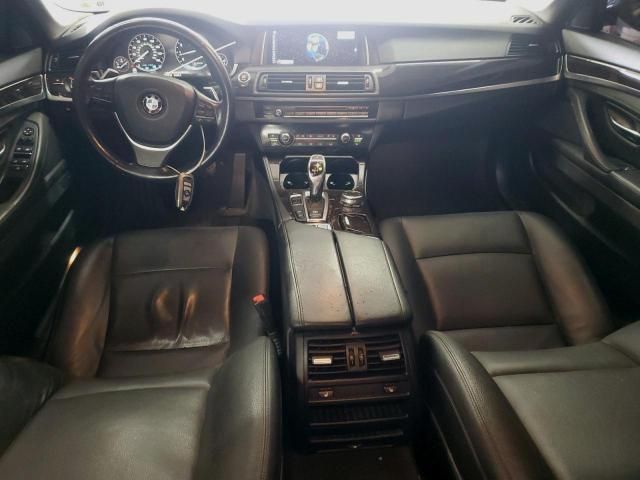 2016 BMW 528 XI