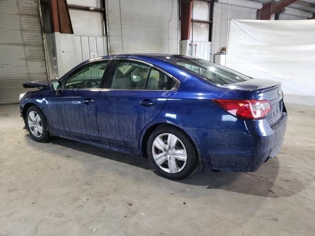 2016 Subaru Legacy 2.5I