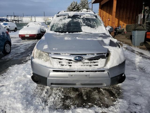 2013 Subaru Forester 2.5X Premium