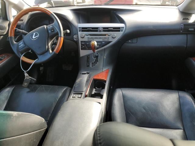 2011 Lexus RX 350