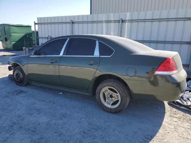 2010 Chevrolet Impala LS