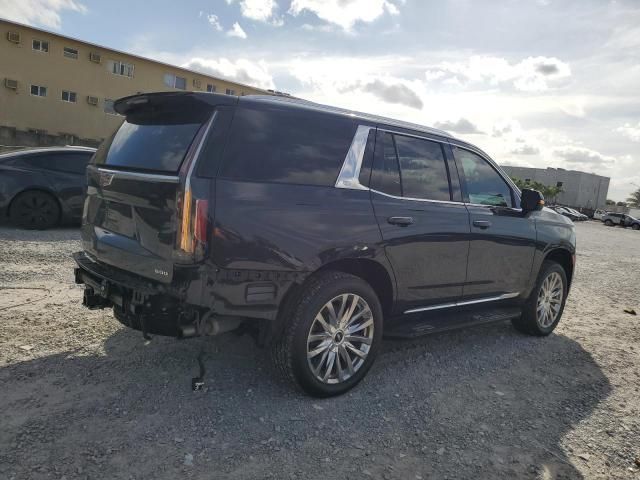 2022 Cadillac Escalade Premium Luxury