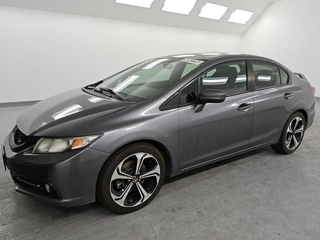 2015 Honda Civic SI