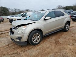 Salvage cars for sale at Theodore, AL auction: 2014 Chevrolet Equinox LT