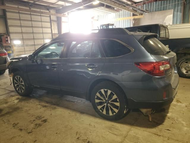 2017 Subaru Outback 2.5I Limited