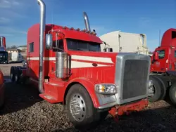 Peterbilt 389 Truck cab & Chassis salvage cars for sale: 2023 Peterbilt 389 Truck Cab AND Chassis