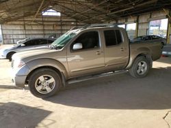 2007 Nissan Frontier Crew Cab LE en venta en Phoenix, AZ