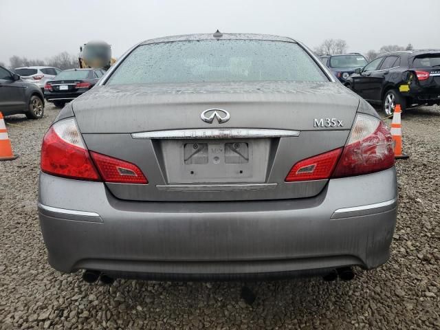 2008 Infiniti M35 Base