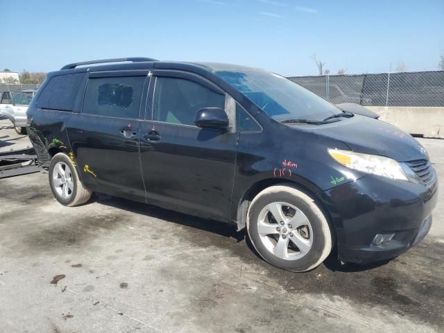 2015 Toyota Sienna LE