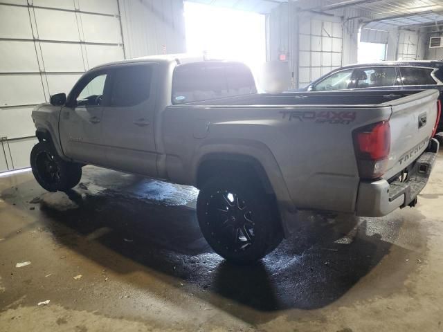 2018 Toyota Tacoma Double Cab