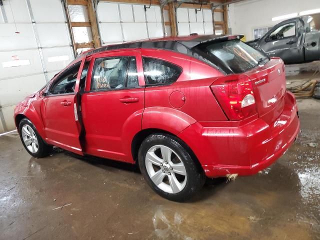 2012 Dodge Caliber SXT