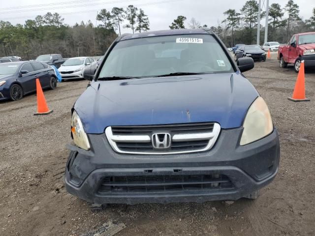 2003 Honda CR-V LX