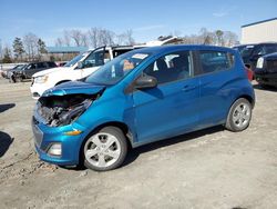 Chevrolet Vehiculos salvage en venta: 2021 Chevrolet Spark LS