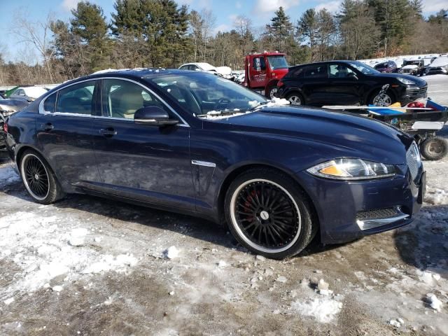 2015 Jaguar XF 3.0 Sport AWD