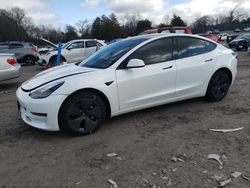 Salvage cars for sale at Madisonville, TN auction: 2022 Tesla Model 3