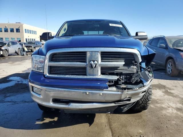 2011 Dodge RAM 1500