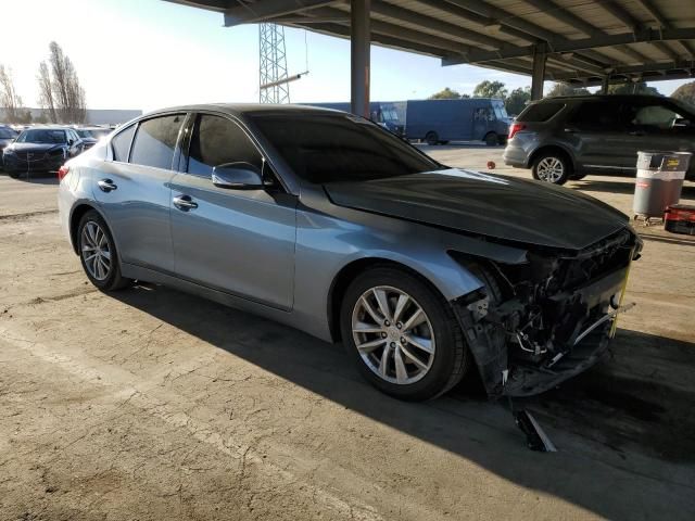 2015 Infiniti Q50 Base