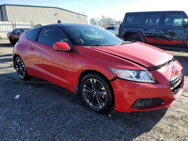 2015 Honda CR-Z EX