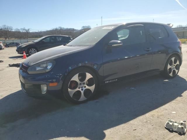 2011 Volkswagen GTI