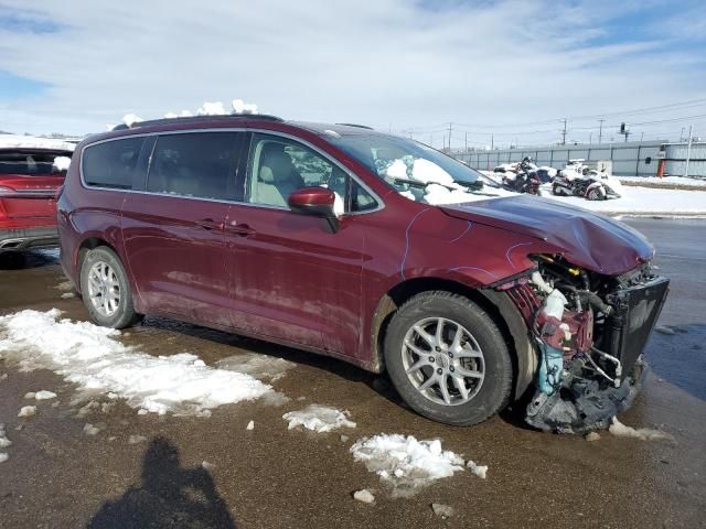 2021 Chrysler Voyager LXI