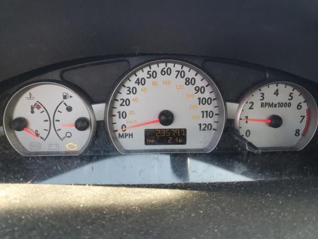 2004 Saturn Ion Level 3