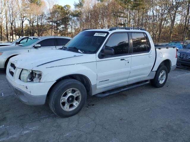 2002 Ford Explorer Sport Trac