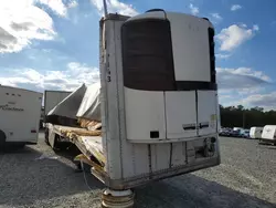 Salvage trucks for sale at Tifton, GA auction: 2015 Great Dane Trailer