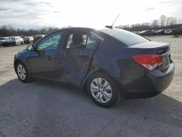 2016 Chevrolet Cruze Limited LS