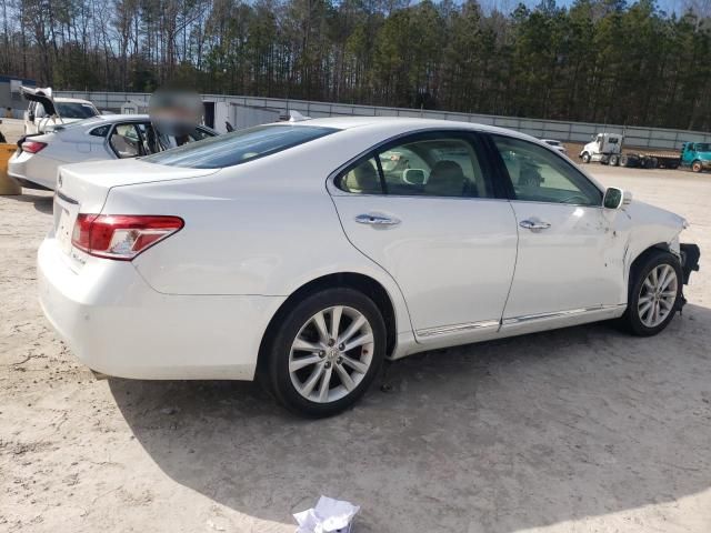 2011 Lexus ES 350