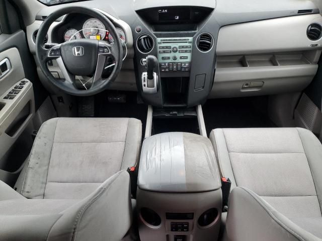 2011 Honda Pilot EX