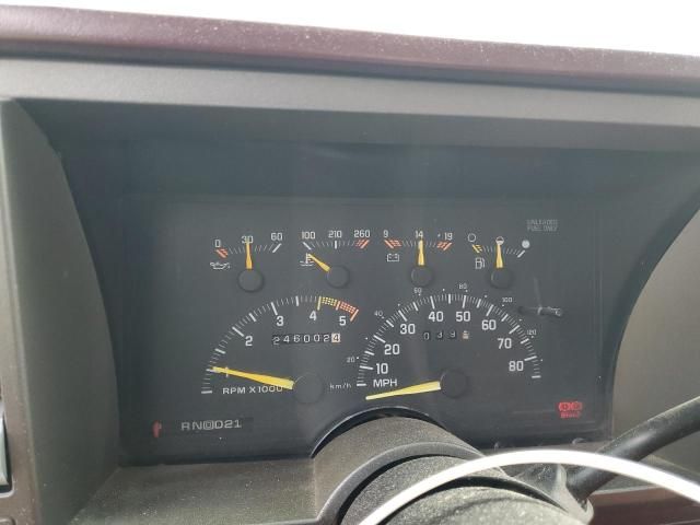 1993 Chevrolet GMT-400 K2500