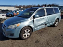 Volkswagen Routan Vehiculos salvage en venta: 2010 Volkswagen Routan SE