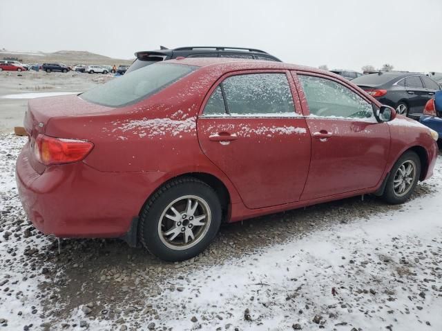 2009 Toyota Corolla Base