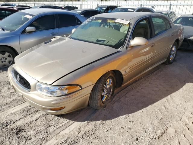 2005 Buick Lesabre Limited