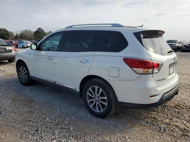 2013 Nissan Pathfinder S