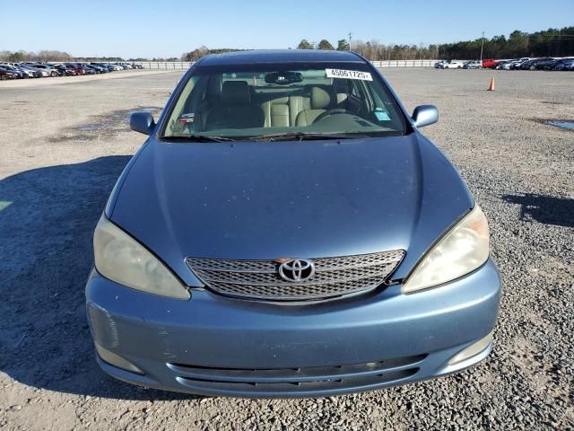 2004 Toyota Camry LE