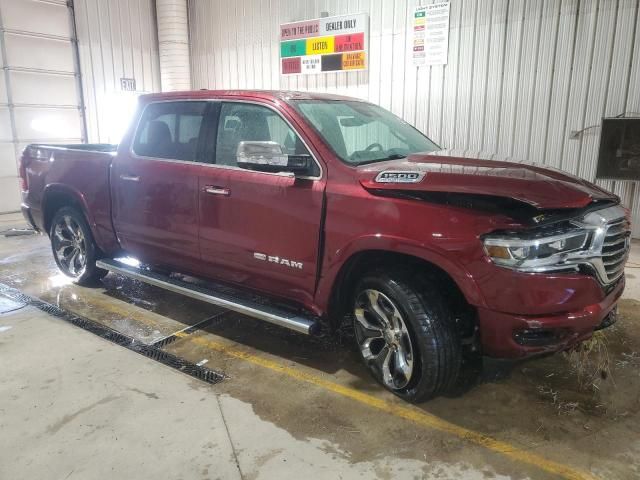 2022 Dodge RAM 1500 Longhorn