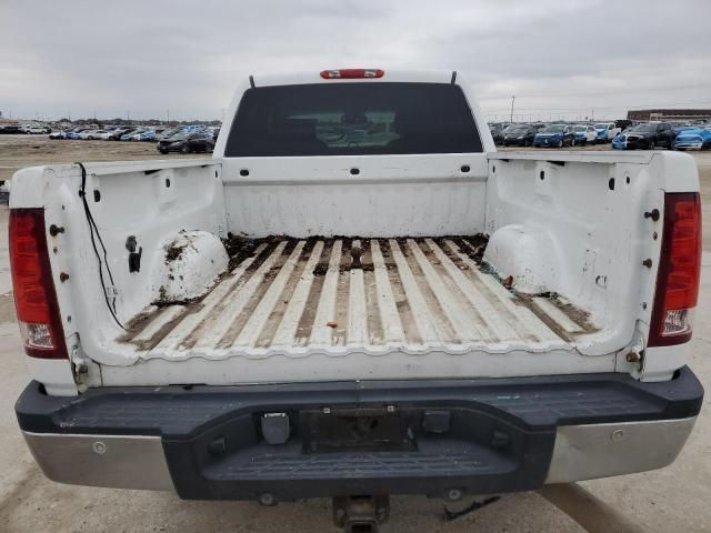 2007 GMC Sierra K2500 Heavy Duty