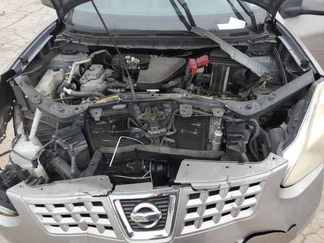 2010 Nissan Rogue S