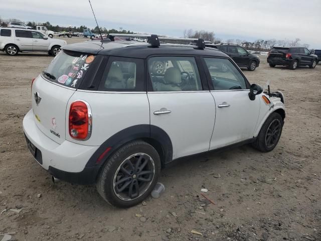 2015 Mini Cooper Countryman