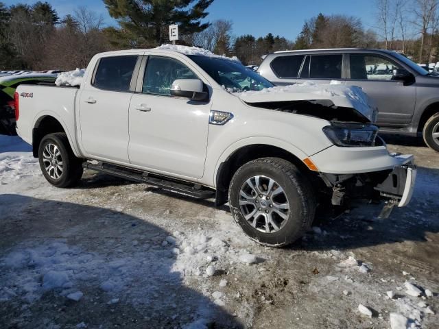 2020 Ford Ranger XL