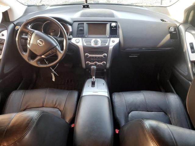 2010 Nissan Murano S