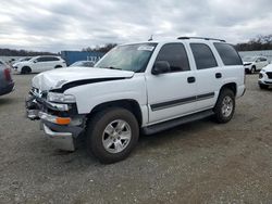 Salvage cars for sale at Anderson, CA auction: 2005 Chevrolet Tahoe C1500